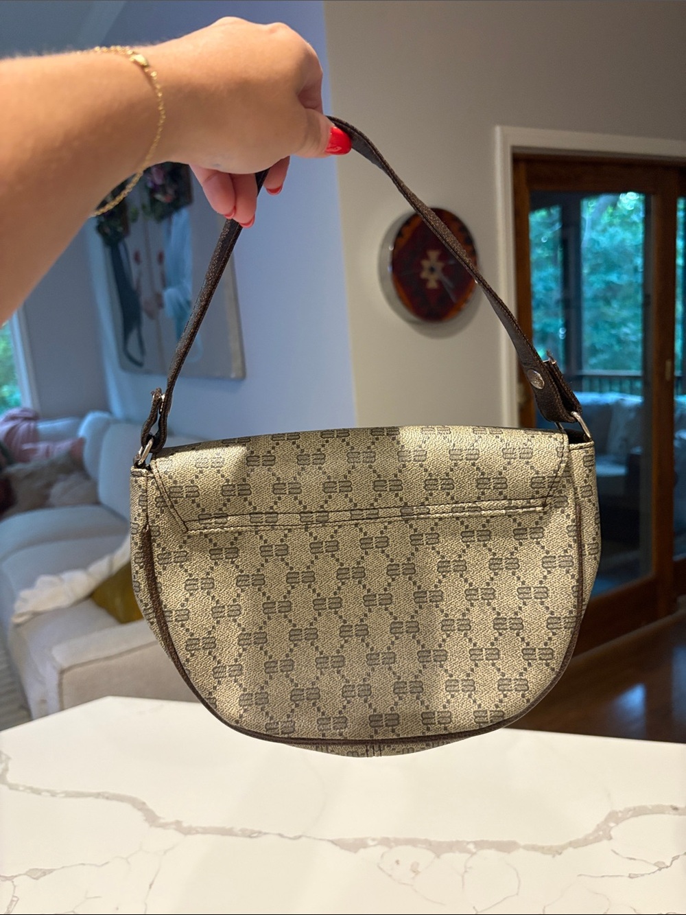 BB pattern bag - Picture 2 of 7
